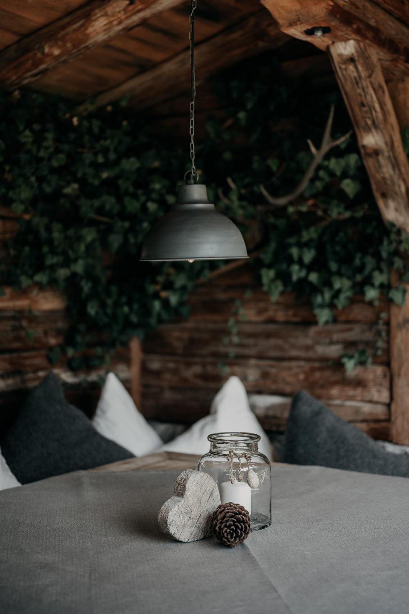 Alpenappartements Cristall Ehrwald Exterior foto
