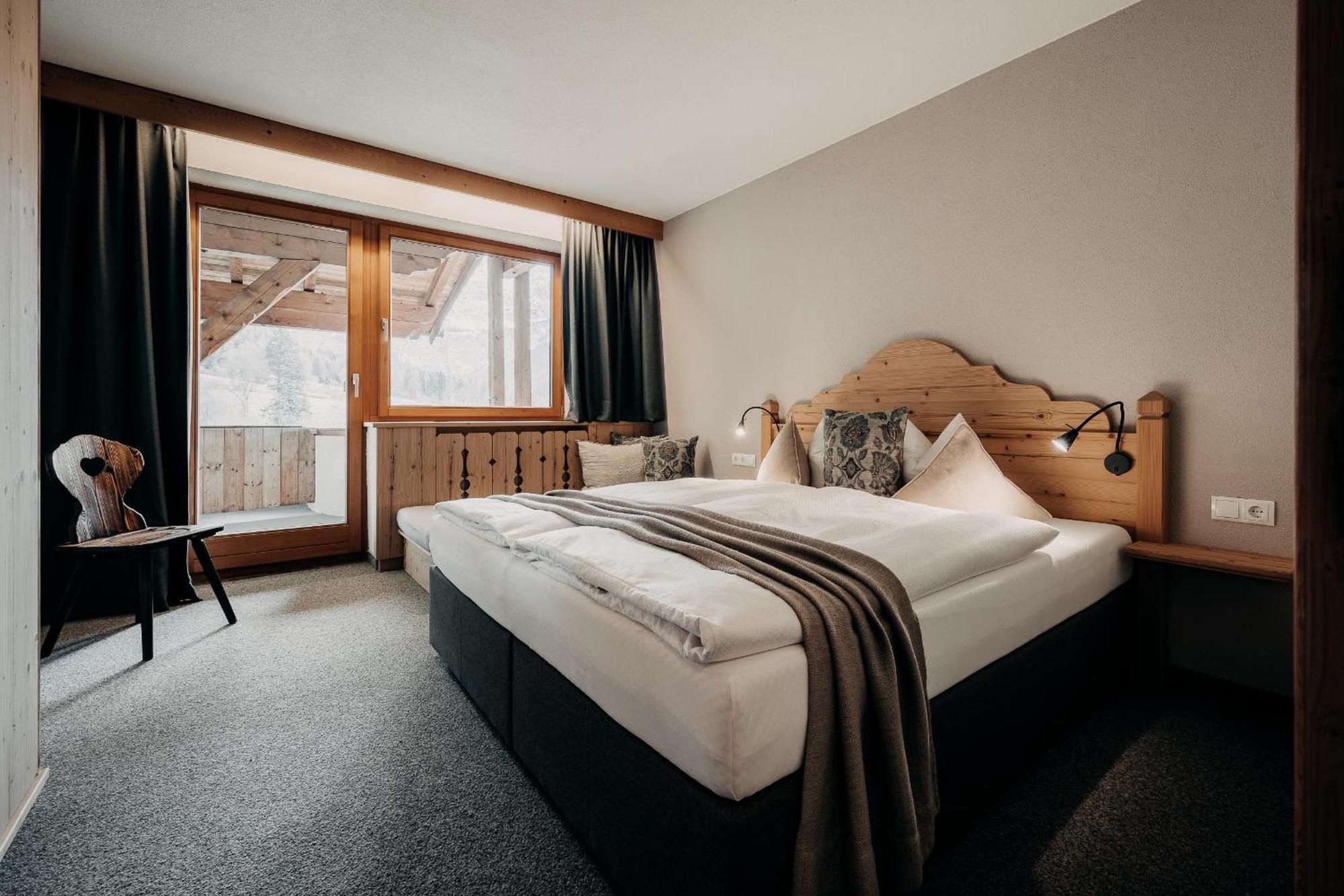 Alpenappartements Cristall Ehrwald Exterior foto