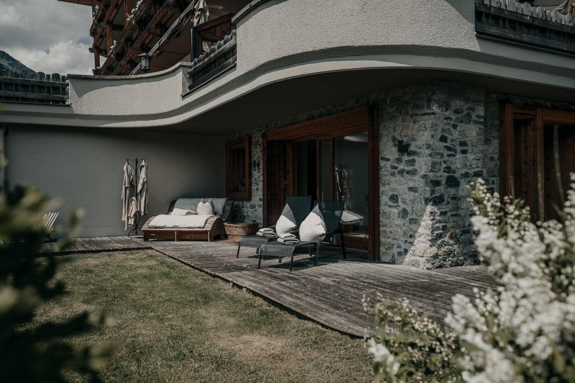 Alpenappartements Cristall Ehrwald Exterior foto