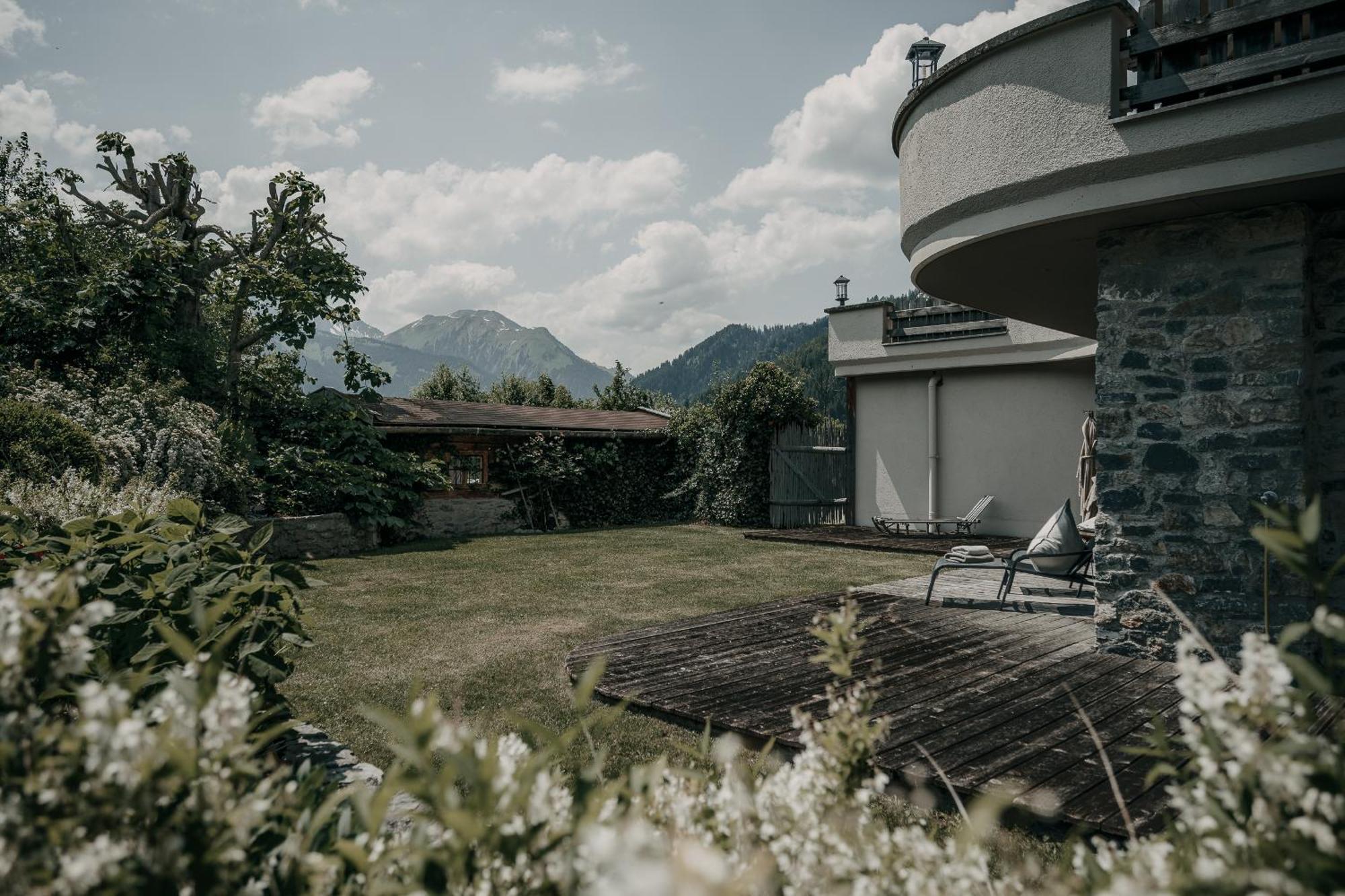 Alpenappartements Cristall Ehrwald Exterior foto