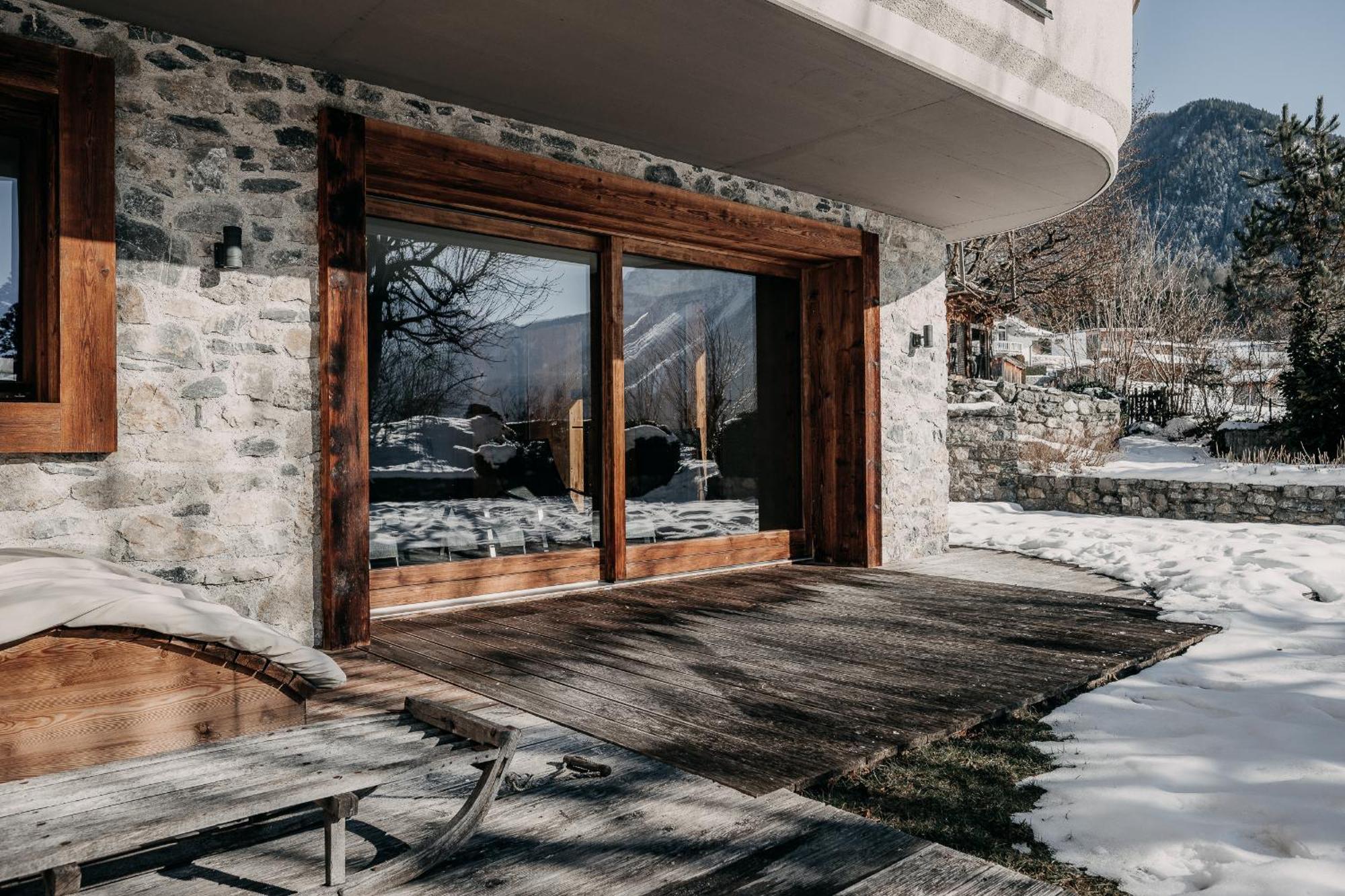 Alpenappartements Cristall Ehrwald Exterior foto