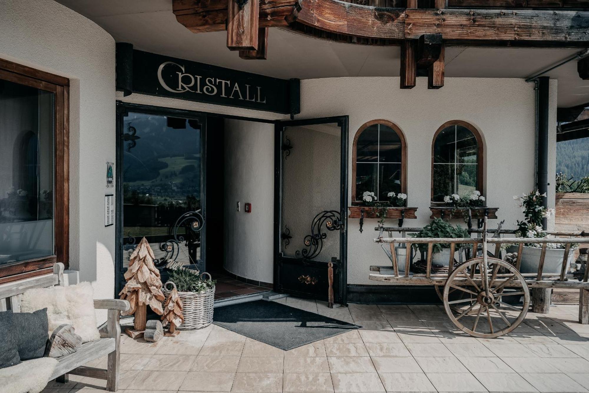 Alpenappartements Cristall Ehrwald Exterior foto