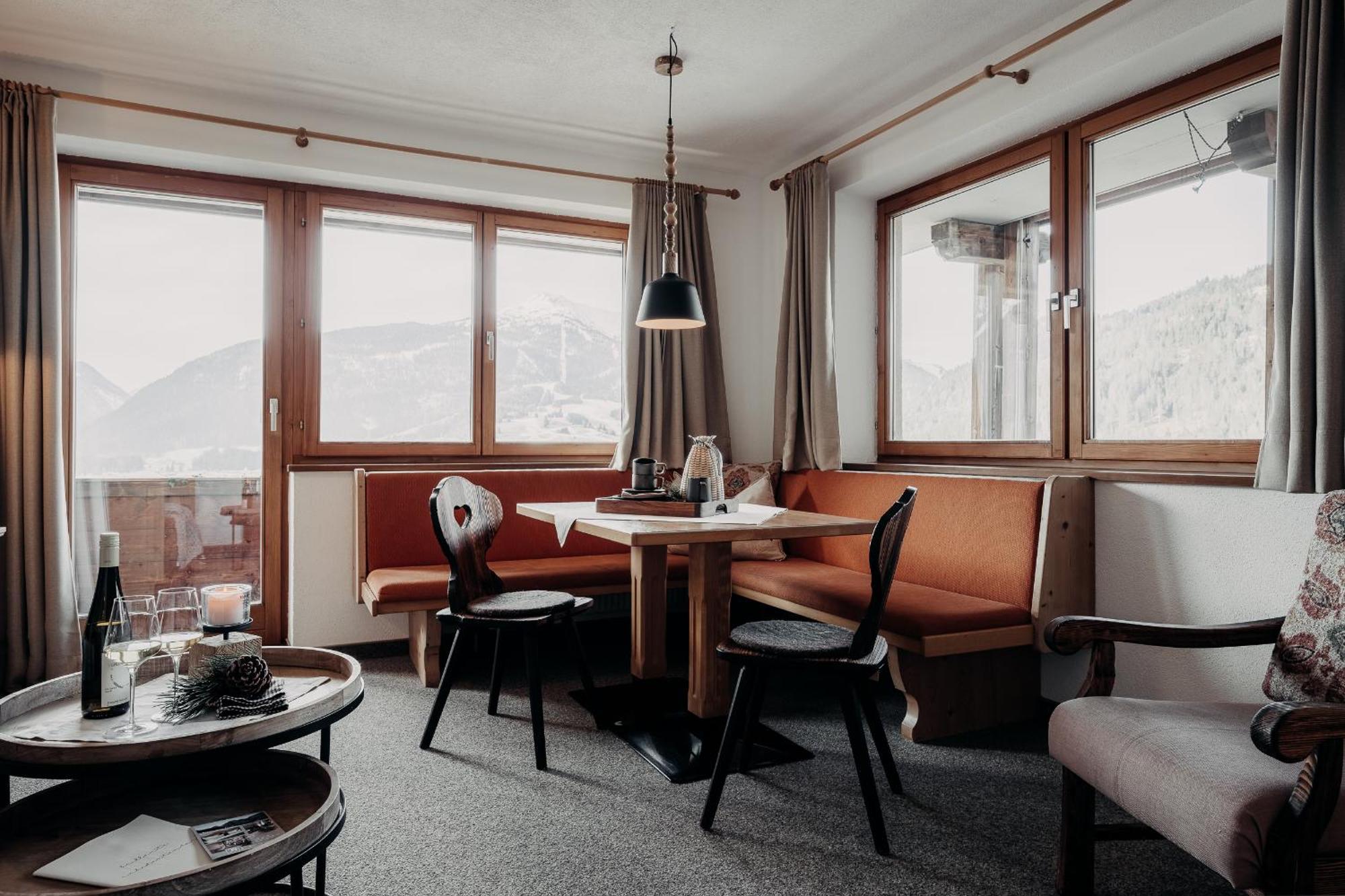 Alpenappartements Cristall Ehrwald Exterior foto