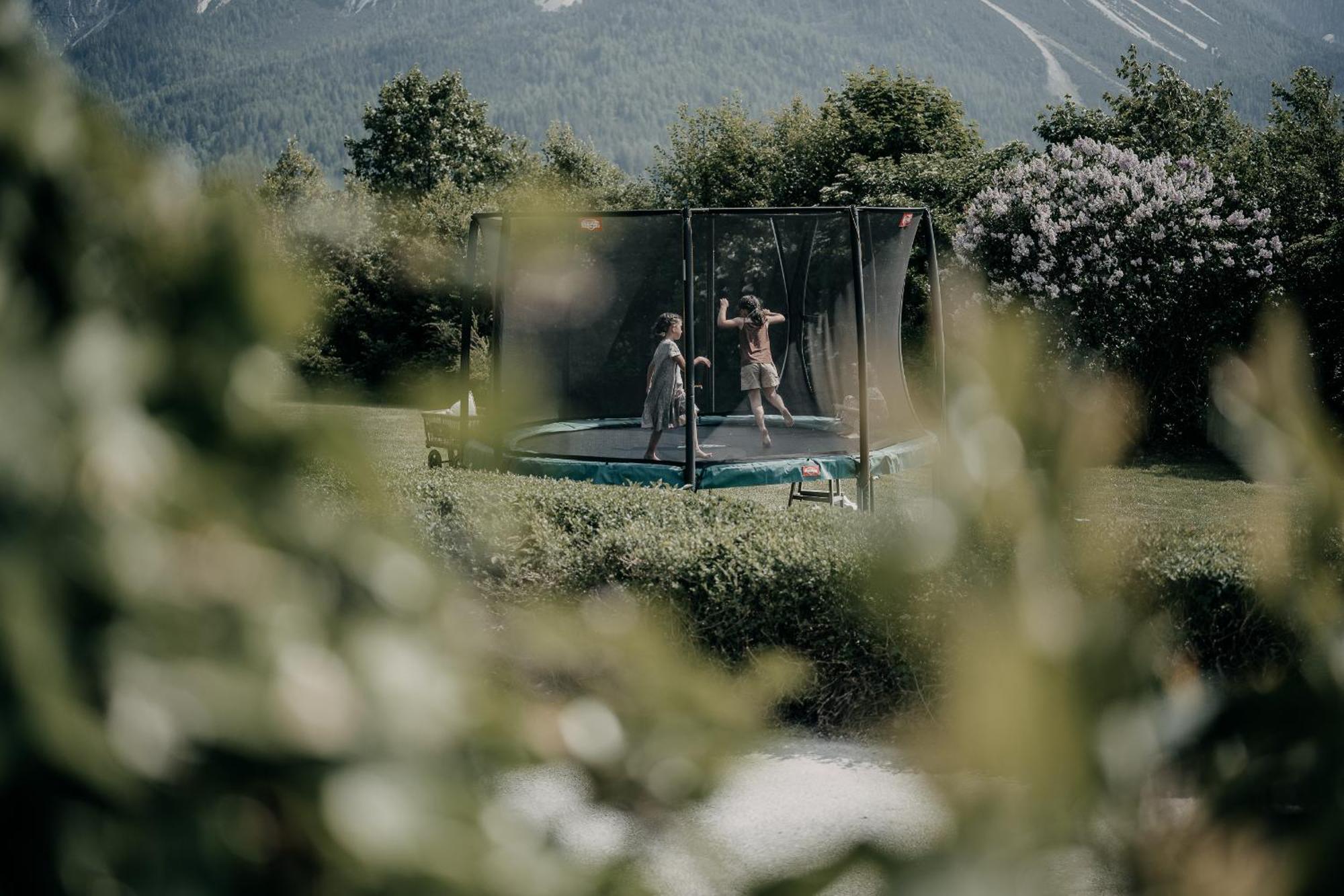 Alpenappartements Cristall Ehrwald Exterior foto